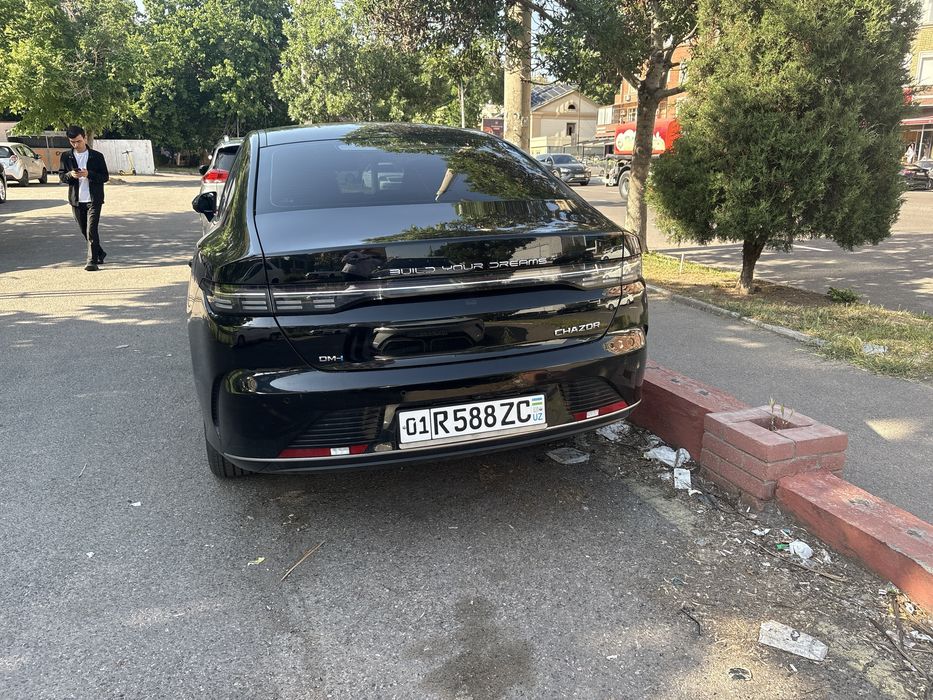BYD Chazor full 120 FLAGSHIP с лидаром