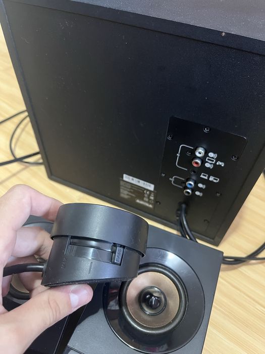 Boxe Logitech z533