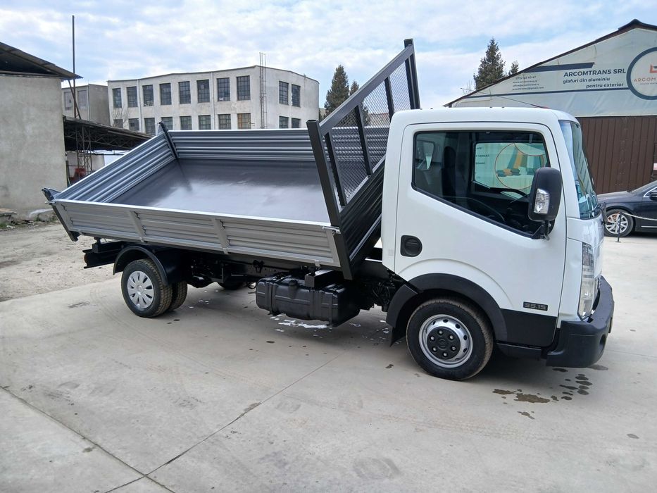 basculantade vanzare nissan cabstar mercedes iveco 0761 686193