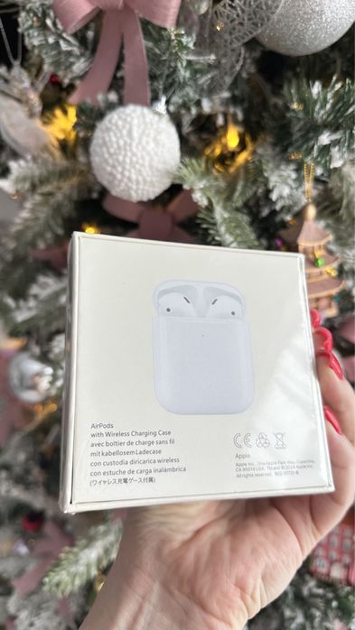 новые airpods 2