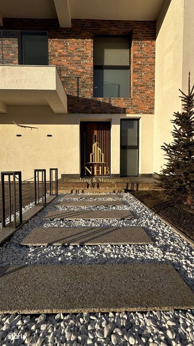 Comision 0% Roka Homes Tunari - Vile de lux, inchiriere pe minim 1 an!