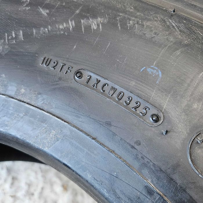 4Нови тежкотоварни гуми 285/70R19.5 Falken BI856 146/144Mmade in Japan