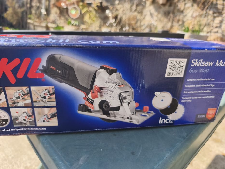 Fierăstrău circular de mana Skil 5330 nou