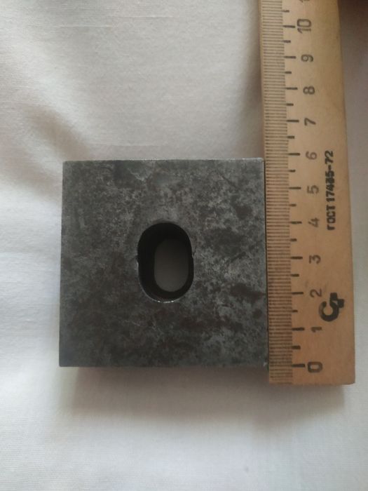 Арматура. Нож для рубки арматуры СССР.