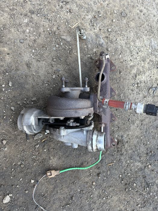 Turbina Renault Megane 3 Scenic 3 Dacia Duster Logan 1.5 dci euro 5