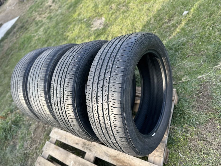 Шина состояние среднее