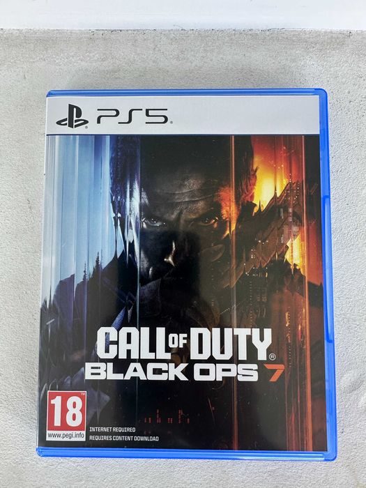 Call of duty black ops 7 - PS5