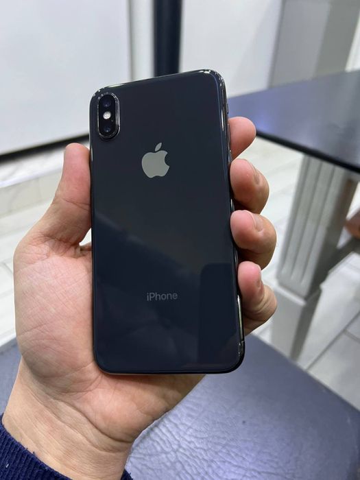 Iphone X xolati ideal