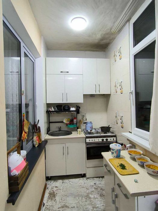 Ипотека Продается 2х ком массив ТТЗ-2 Ульяна №1036 Жамила