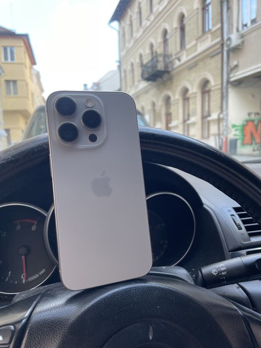 Iphone 15 Pro impecabil