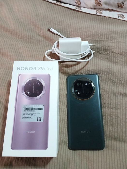 Honor x9c telefon sotiladi