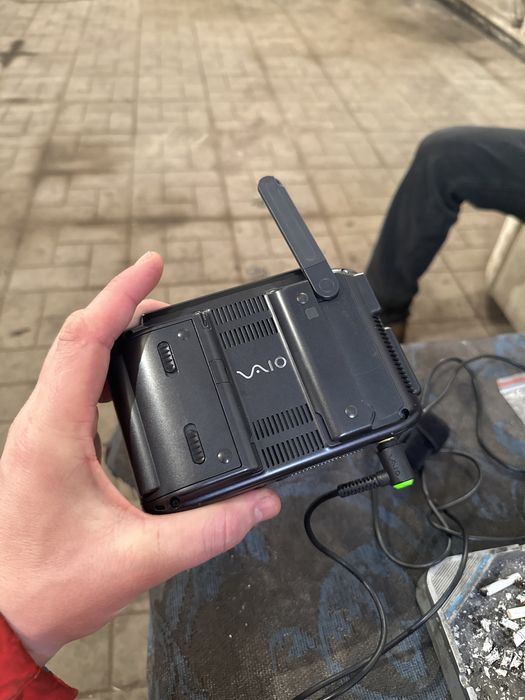 Портативный компьютер