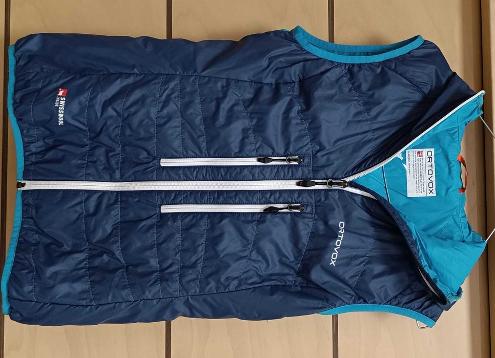 Ortovox®️ - Women's Swisswool - Merino vest -Като Нов