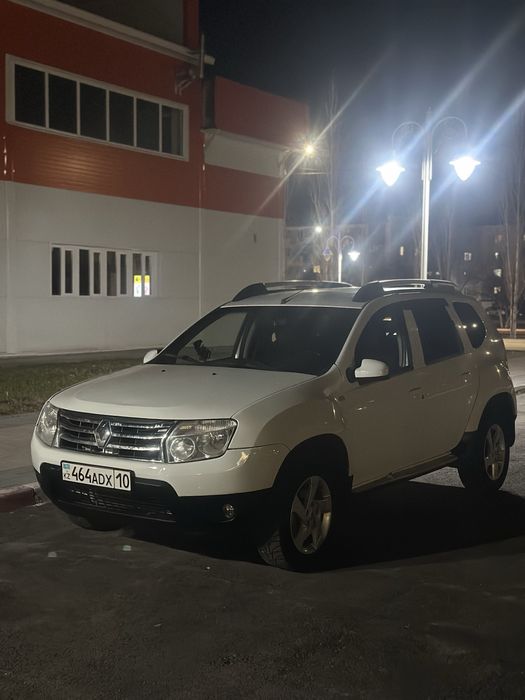 Продам Рено Дастер