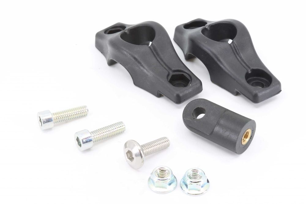 Kit prindere handguard CF moto
