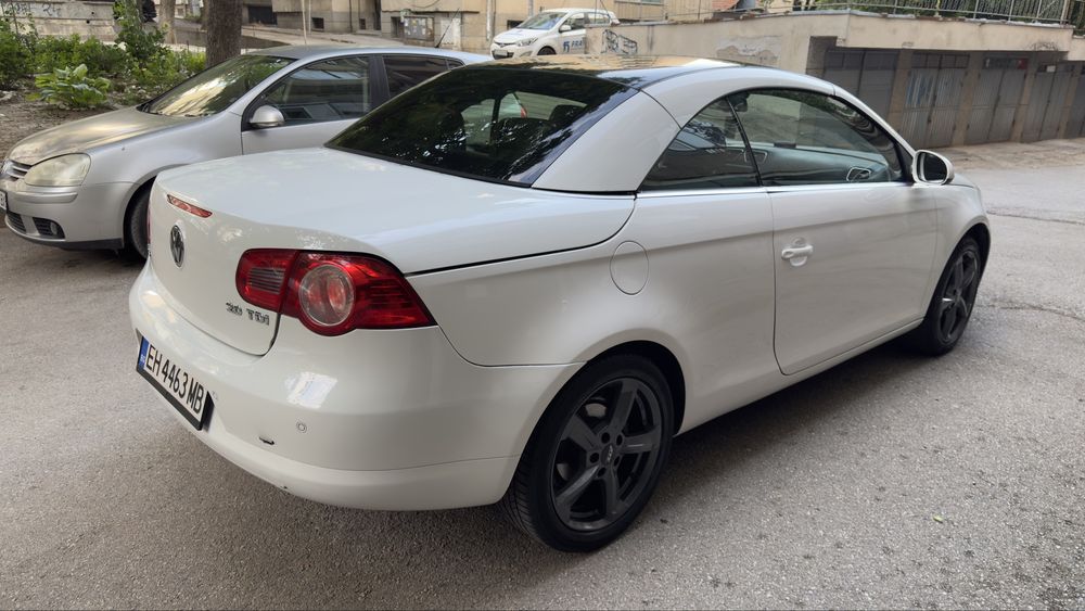VW EOS 2.0 TDI 140к.с.