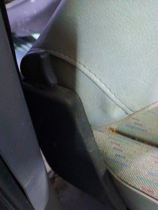 Седалка за Фолксваген Т4 двойна згъваема