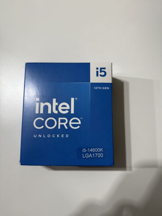 Pc gaming i5-14600k