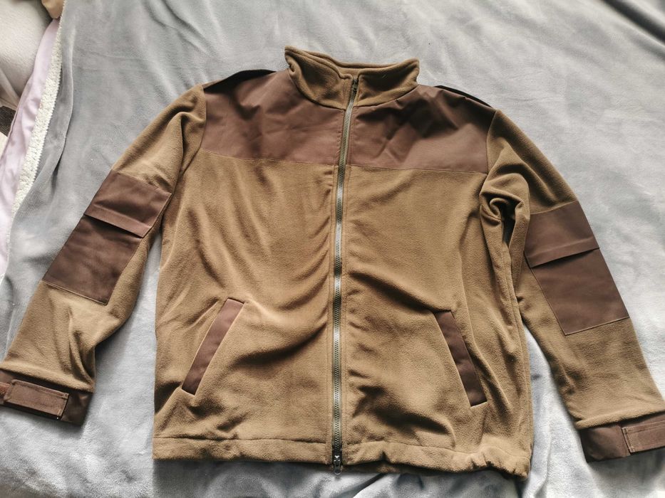 Комплект шуба с панталон