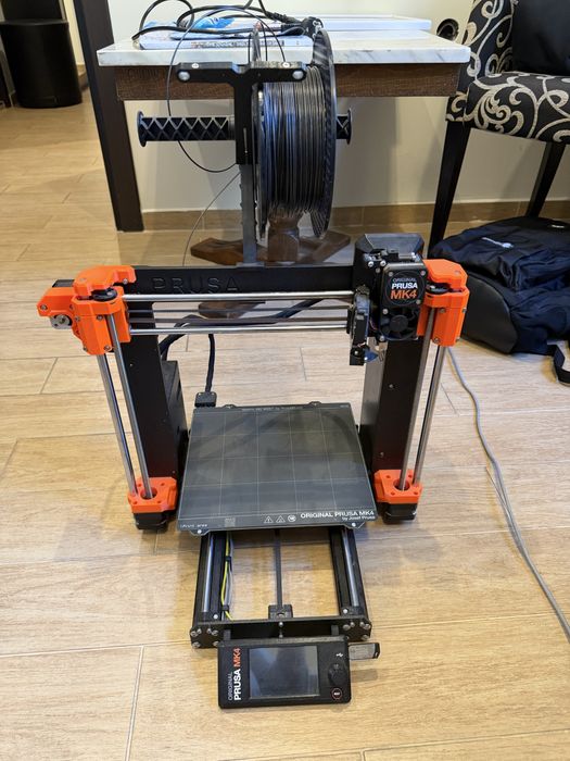 3d printer Prusa MK4