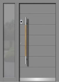 Uylarga va boshqa joylarga temir eshiklar