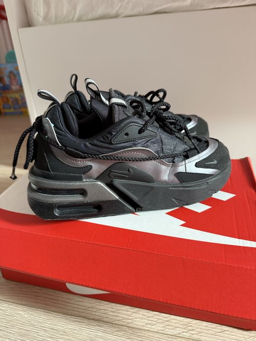 Маратонки Nike Furyosa