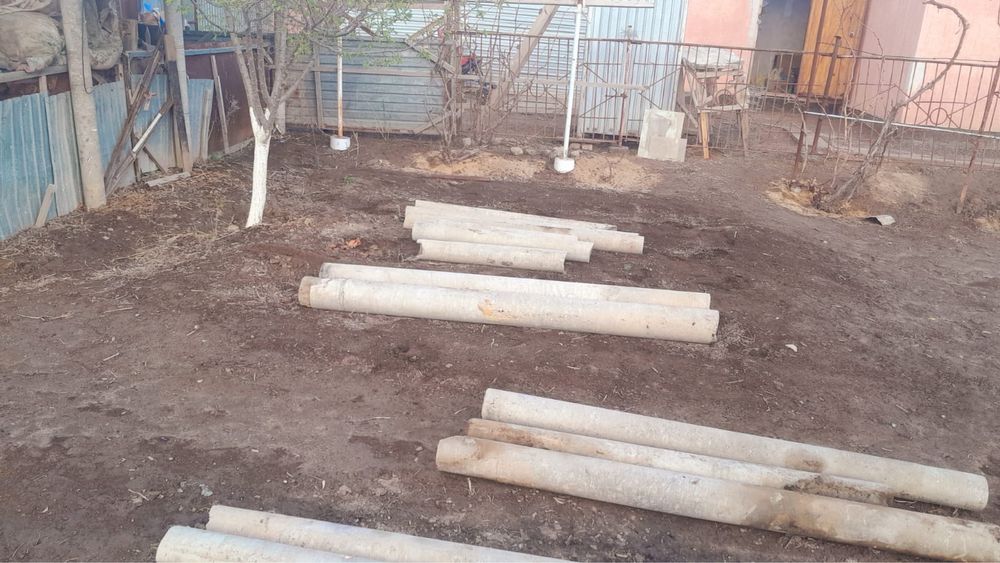 Асбест труба трубы