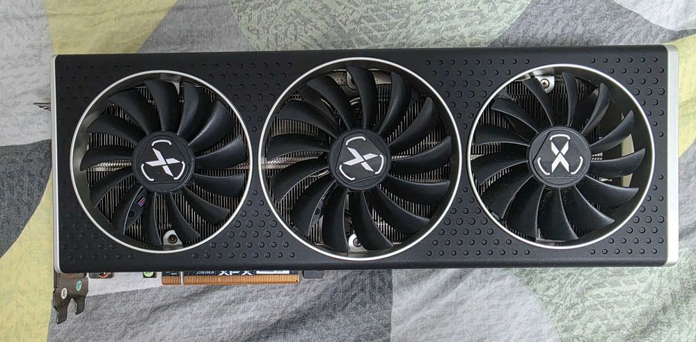 Placa Video AMD Radeon RX 6750XT 12GB