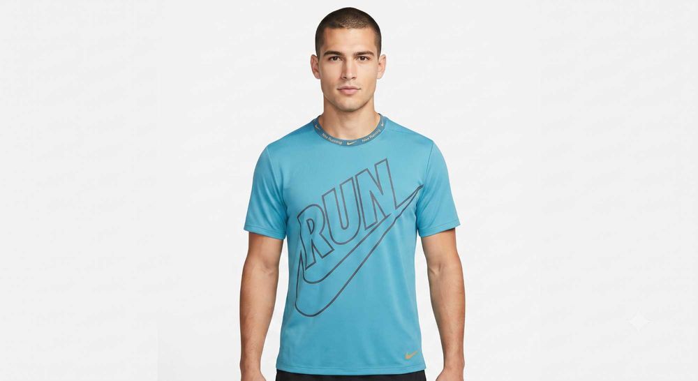 NIKE Running Тениска/Мъжка М