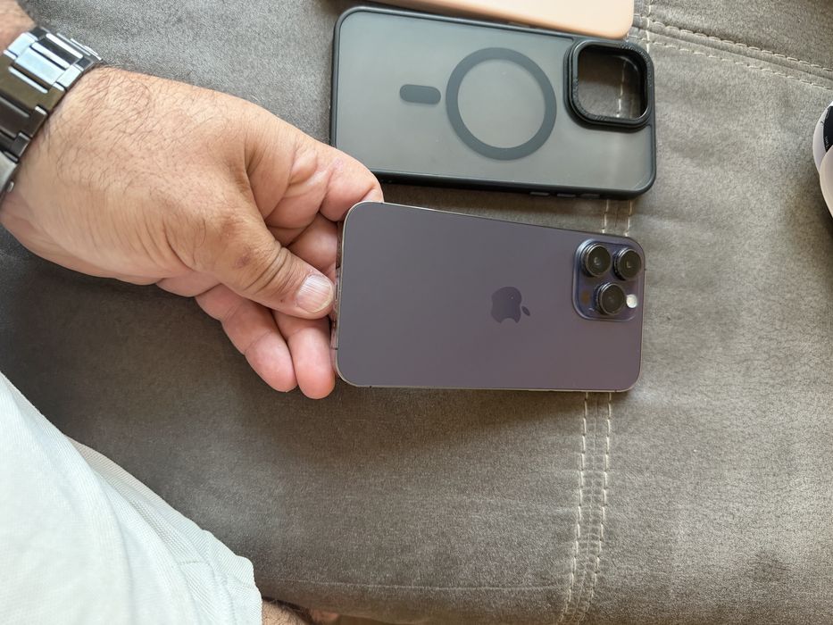 Iphone 14 pro max 128GB