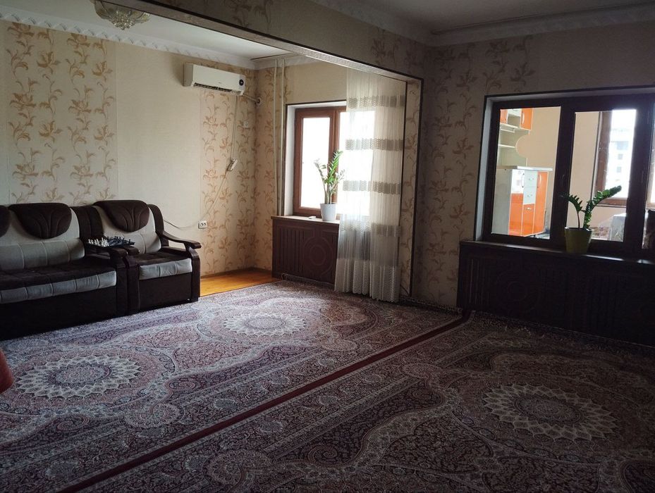 Куйлюк 5 массив  4/4/5 не торец, 92м².