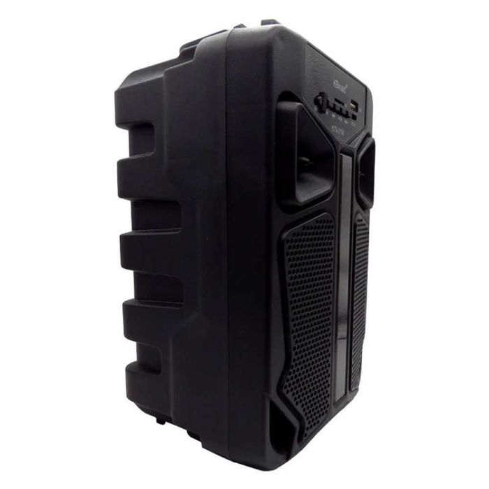 Bluetooth караоке колона С БЕЗЖИЧЕН МИКРОФОН 4" тонколона