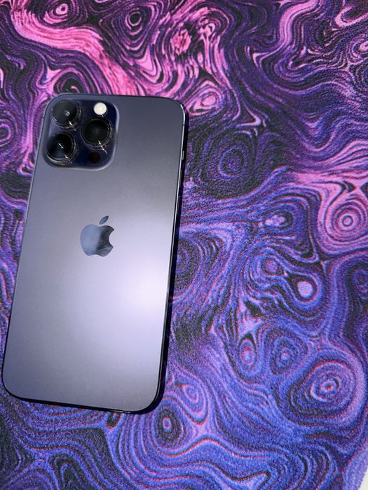 Iphone 14 pro max 128 gb