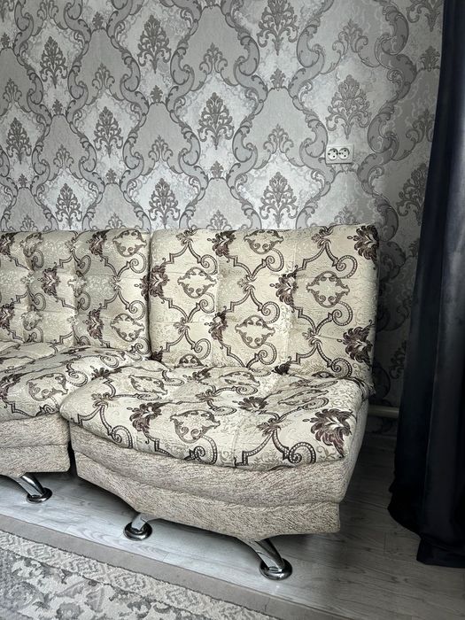 Продам диван и кресло раскладной