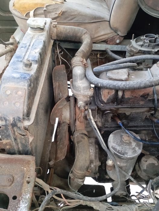 Продажа Мотор на уаз