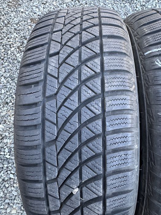 Set 2 anvelope 205 60 r16 hankook in stare foarte buna