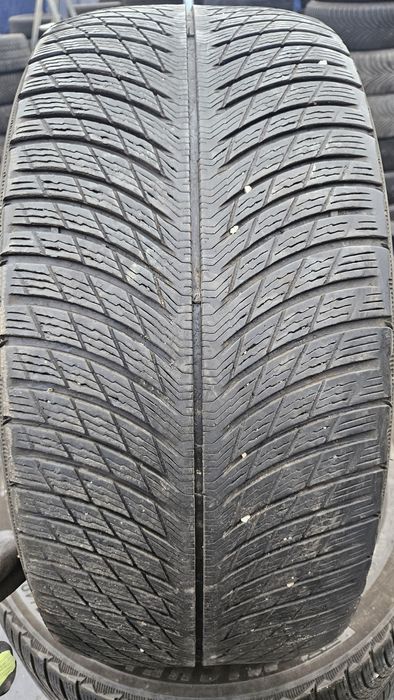 2бр гуми 285 40 22 дот 20 мишелин