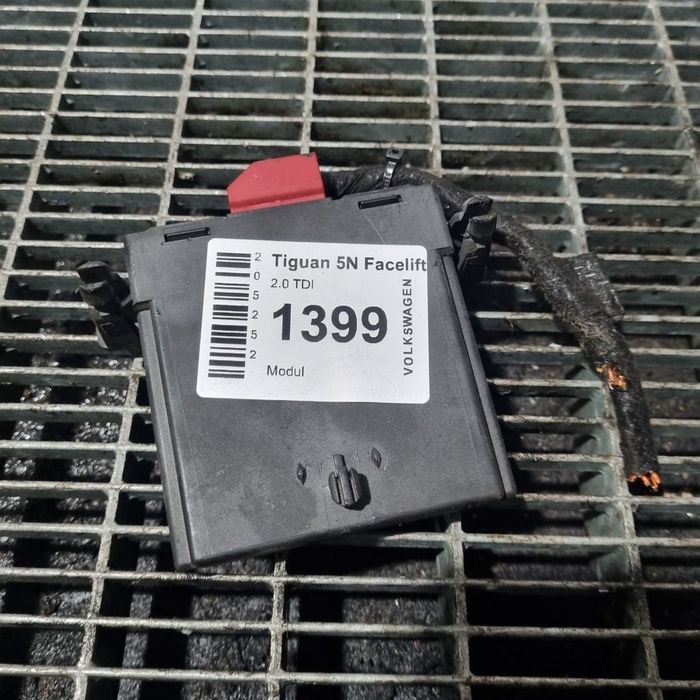 Modul Volkswagen Tiguan 5N Facelift 2011 - 2015 (1399) 7n0907530s