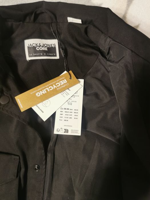 Geacă Jack and Jones XL