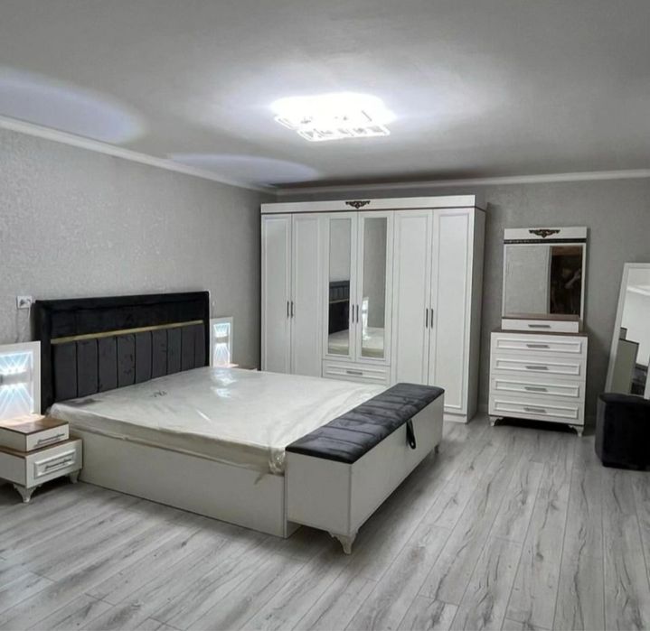Спални гарнитур 200.000 тг басталады