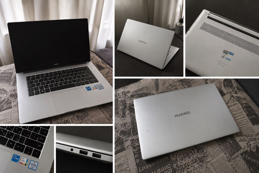 Ноутбук/ультрабук Huawei Matebook D15