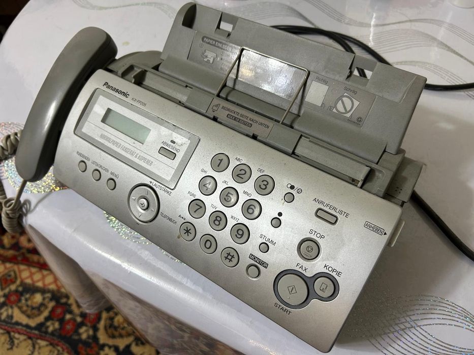 Телефон факс продам