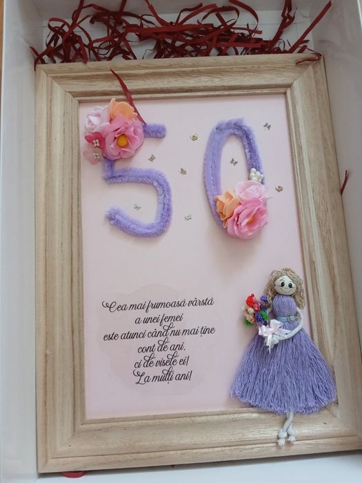 Tablouri macrame