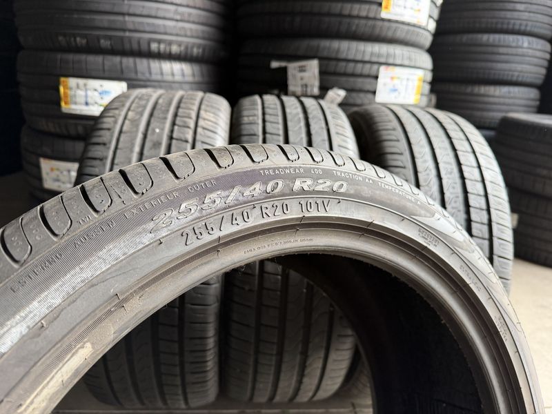 255/40/20 PIRELLI 4бр