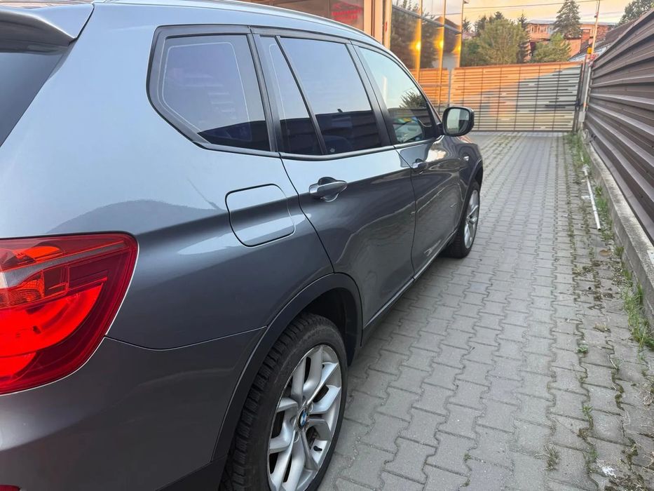 BMW X3 X3, xdrive 2.0D, 184cp