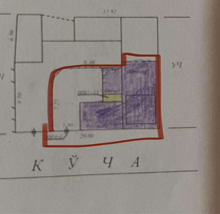 Саракулька Кафе Каролина  2 сотки под строительство