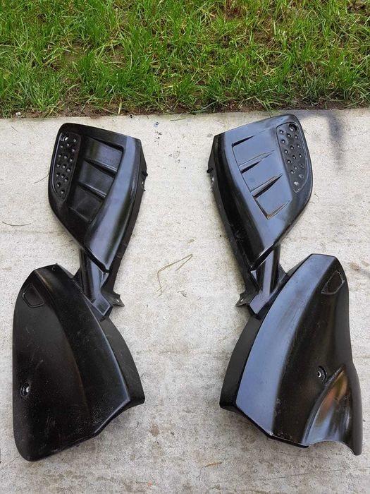 carene laterale Polaris Predator 500