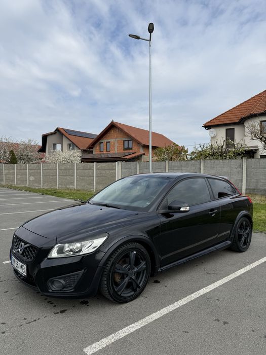 Volvo C30 1.6d Facelift
