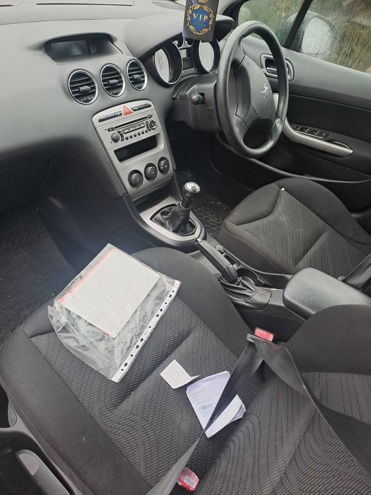 dezmenbrez peugeot 308 diesel 1.6 hdi 2011