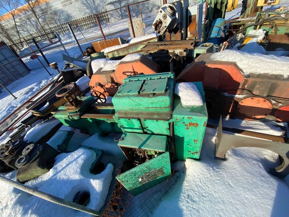 Станок токарно-револьверный 1П365 б/у